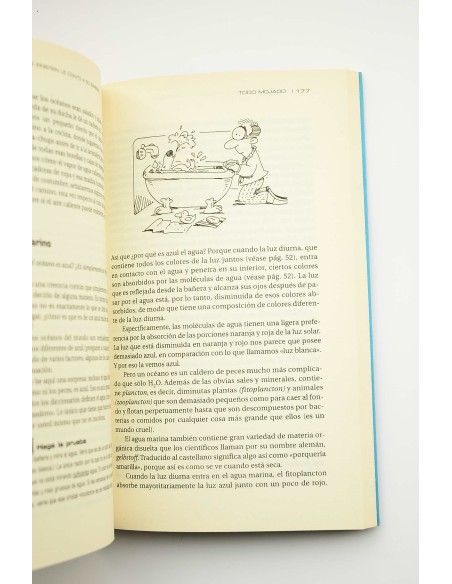 Lo que Einstein le contó a su barbero