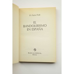 El bandolerismo en España 2