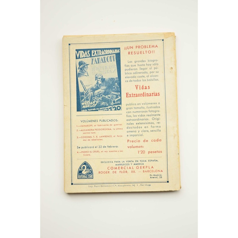 ¡Pare usted la jaca amigo!