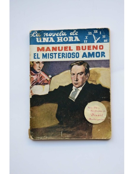 El misterioso amor