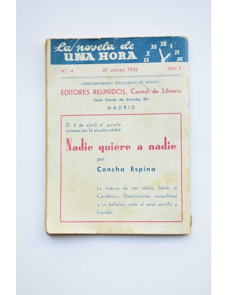 El misterioso amor