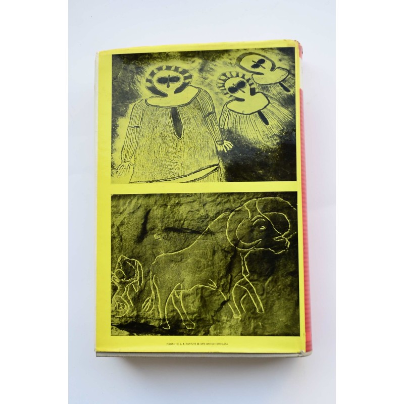 Tras las huellas de Adán : la novela de una...