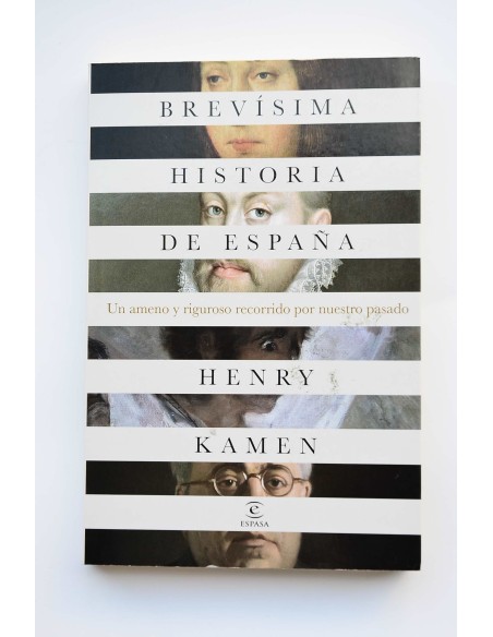 Brevísima historia de España