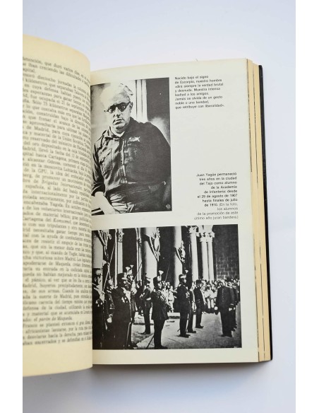 El general Juan Yagüe. Figura clave para conocer nuestra historia