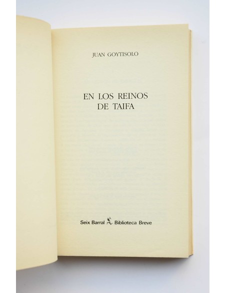 En los reinos de Taifa