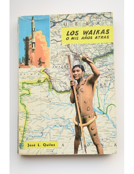 Los Waikas o mil años atrás