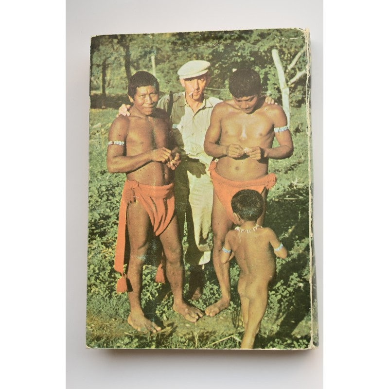 Los Waikas o mil años atrás