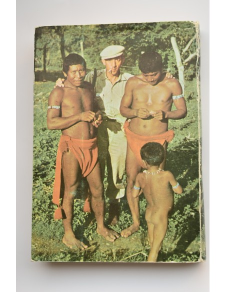 Los Waikas o mil años atrás