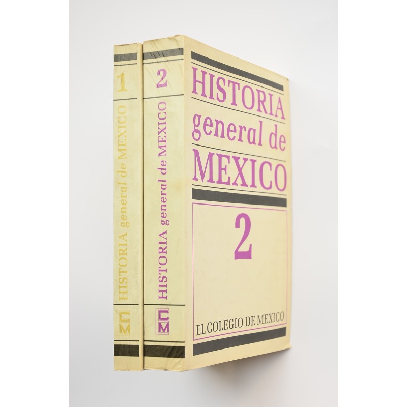 Historia general de México