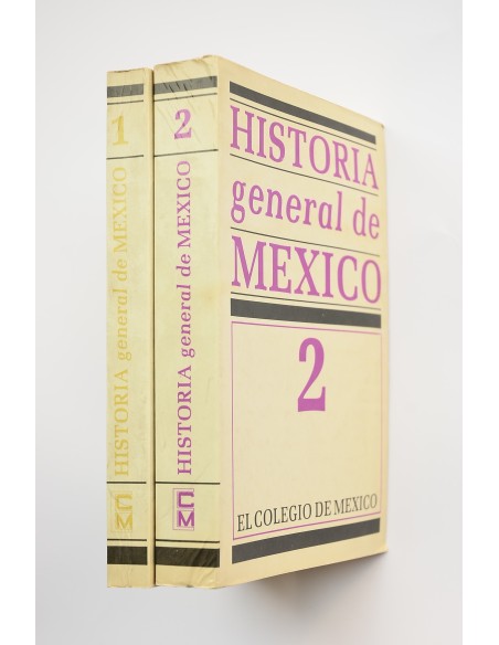 Historia general de México