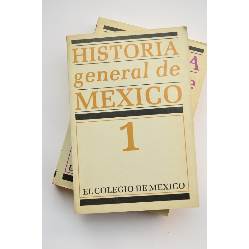 Historia general de México
