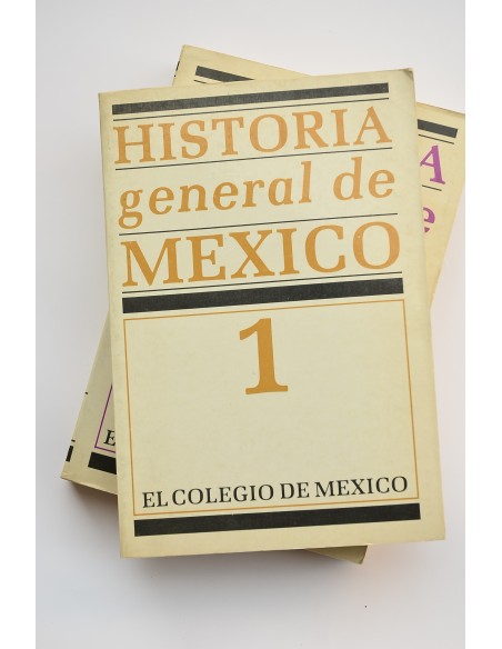 Historia general de México