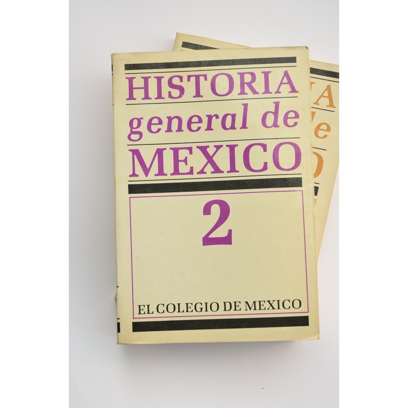 Historia general de México