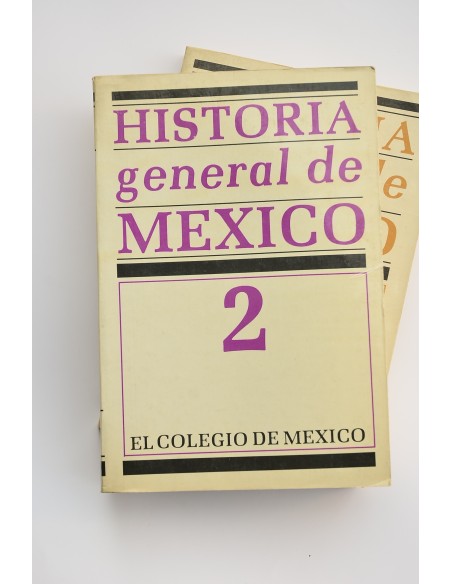 Historia general de México