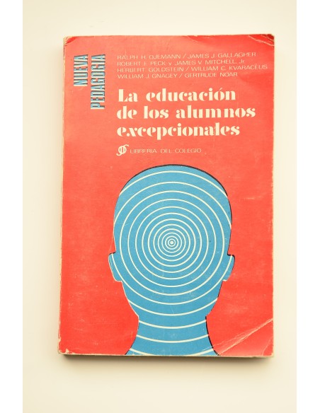 La educación de los alumnos excepcionales