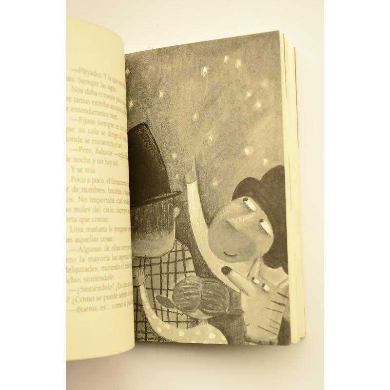 El circo del Baltasar