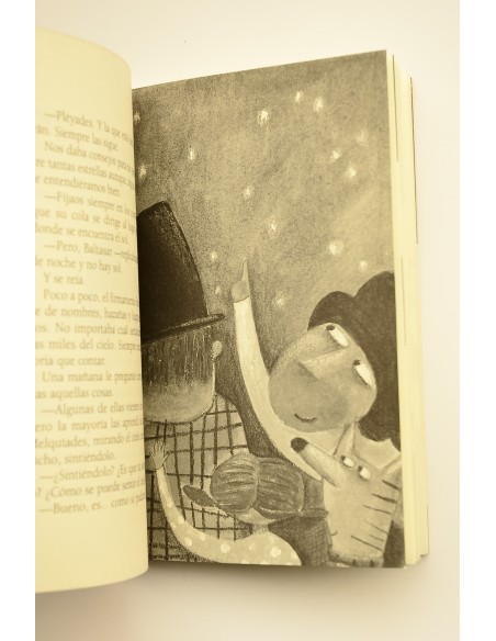 El circo del Baltasar