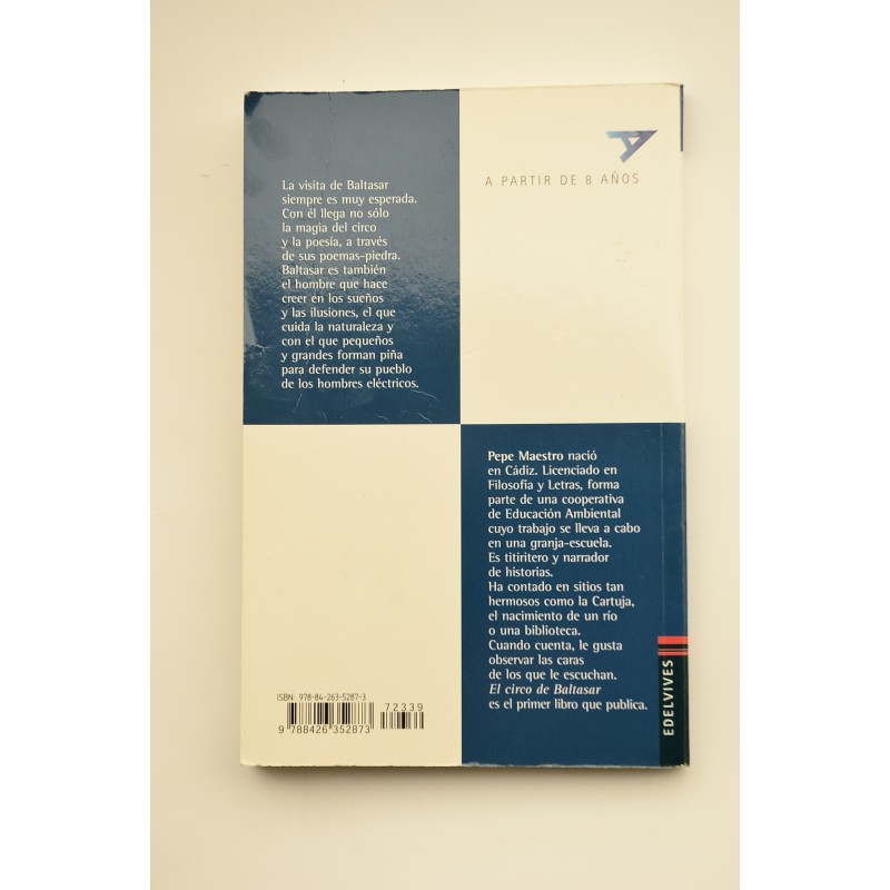 El circo del Baltasar