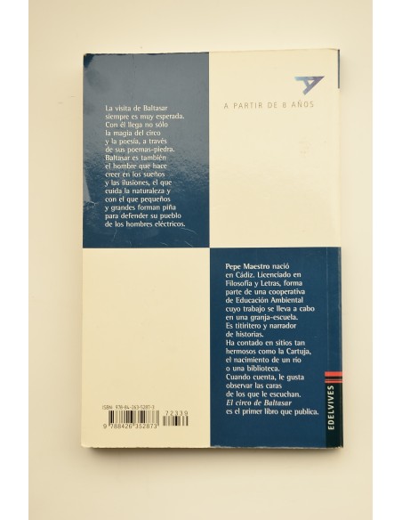 El circo del Baltasar