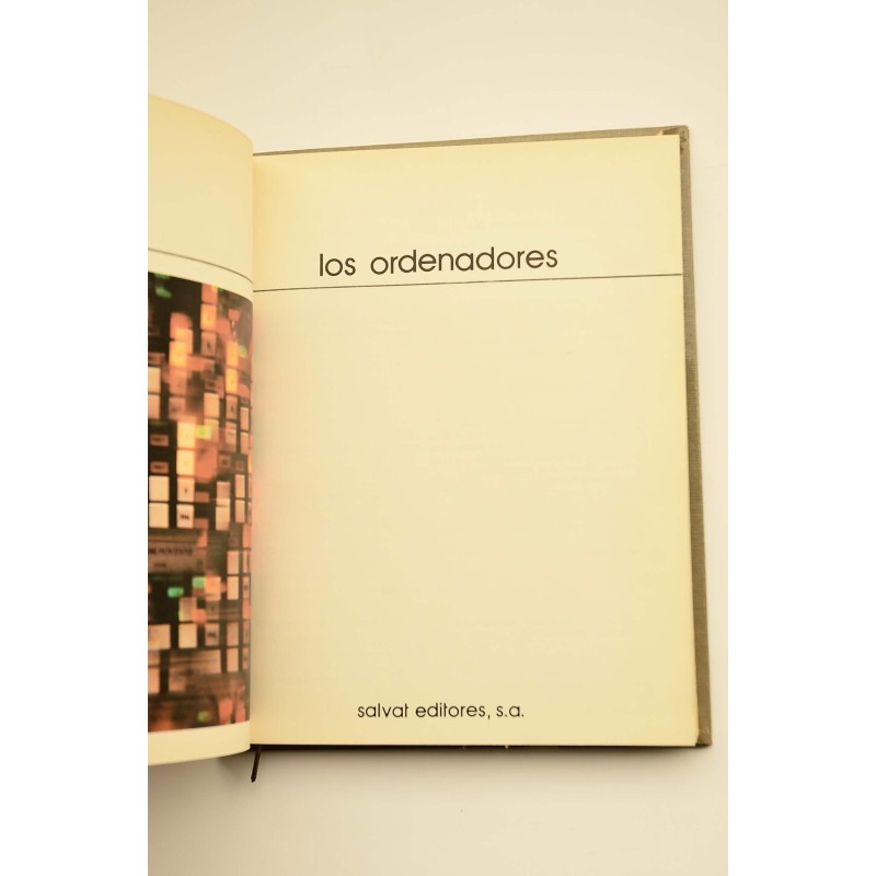 Los ordenadores