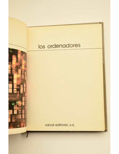 Los ordenadores