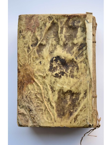 Compendium latino-hispanum utriusque lingue veluti lumen Petri de Salas accedunt verba sacra ex adversariis Joannis Ludovici...