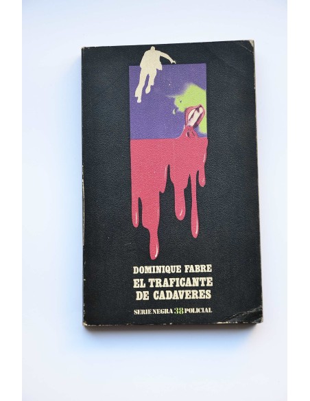 El traficante de cadáveres