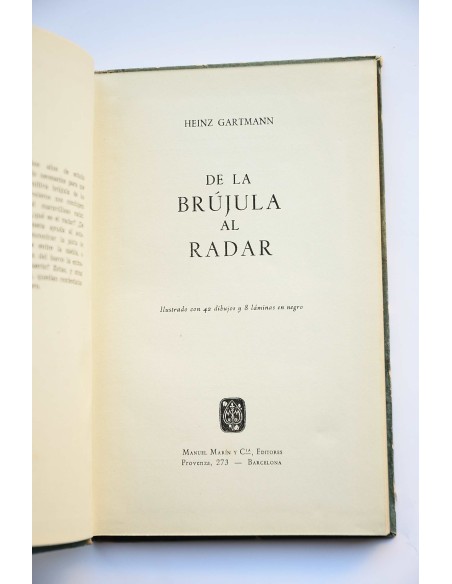 De la brújula al radar