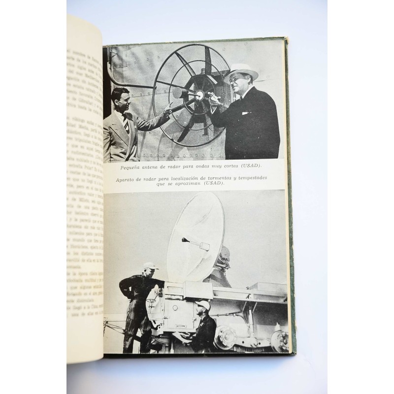 De la brújula al radar