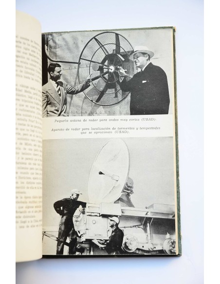 De la brújula al radar