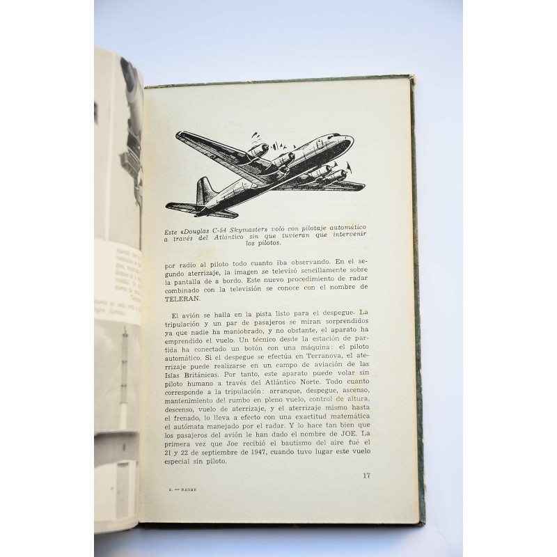 De la brújula al radar