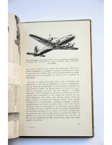 De la brújula al radar