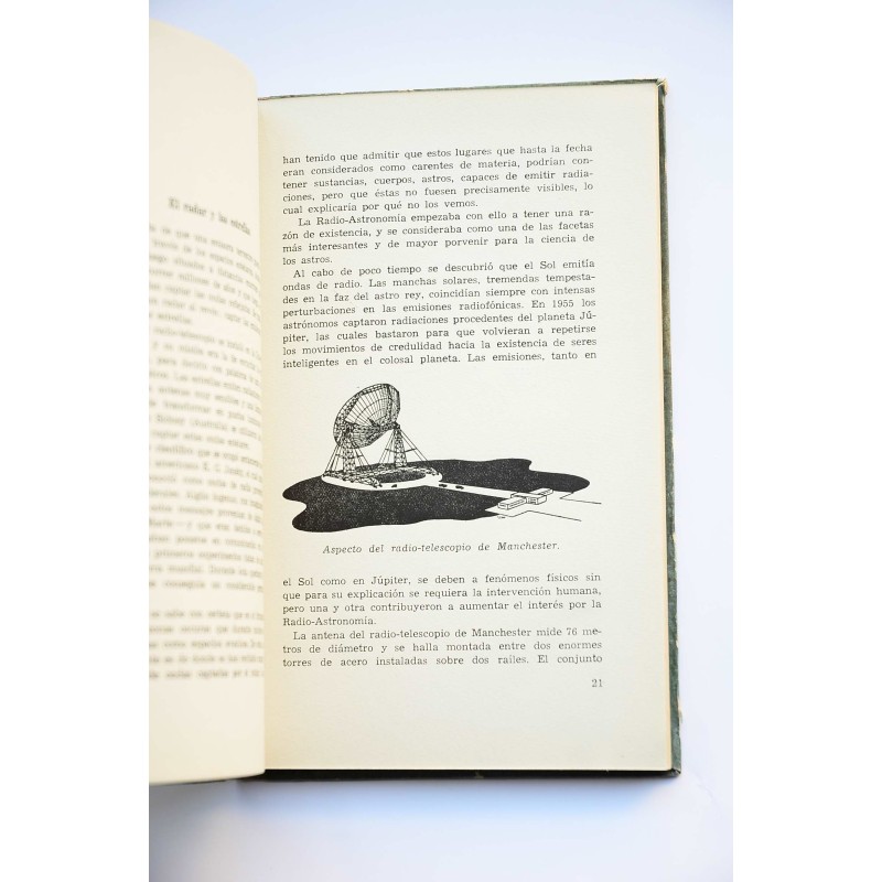 De la brújula al radar