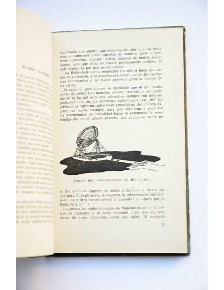 De la brújula al radar