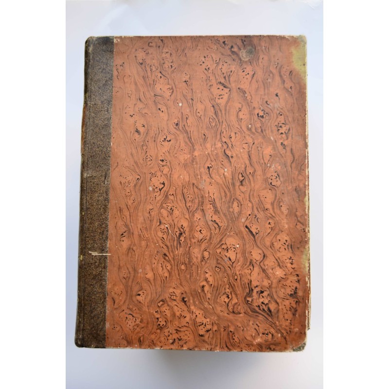 Diccionario de agricultura práctica y economía...