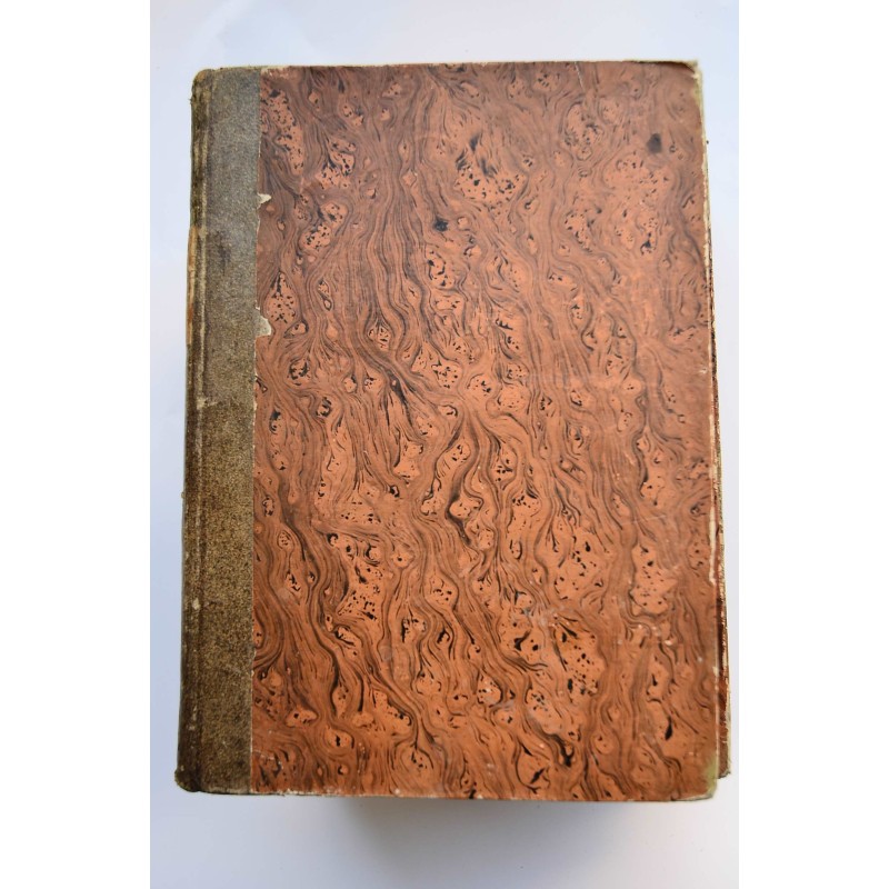 Diccionario de agricultura práctica y economía...