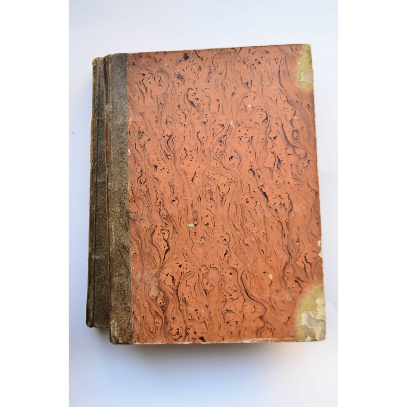 Diccionario de agricultura práctica y economía...