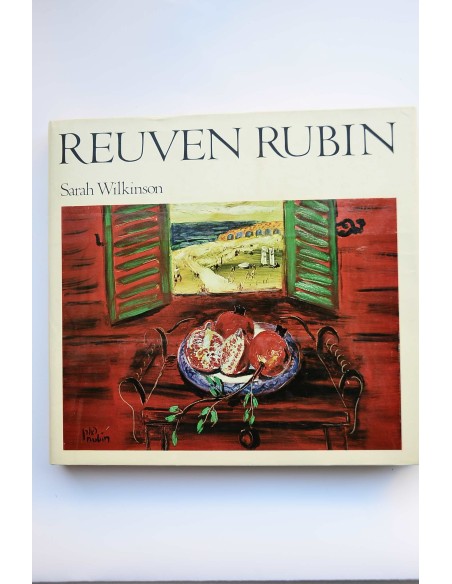 Reuven Rubin