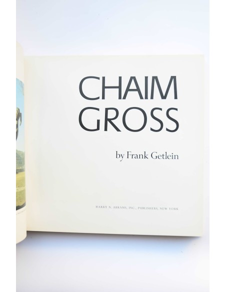 Chaim Gross
