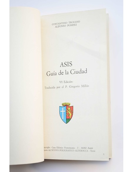 Asis : guía de la ciudad
