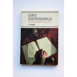 Dopo Nostradamus : las profecías del año 2000