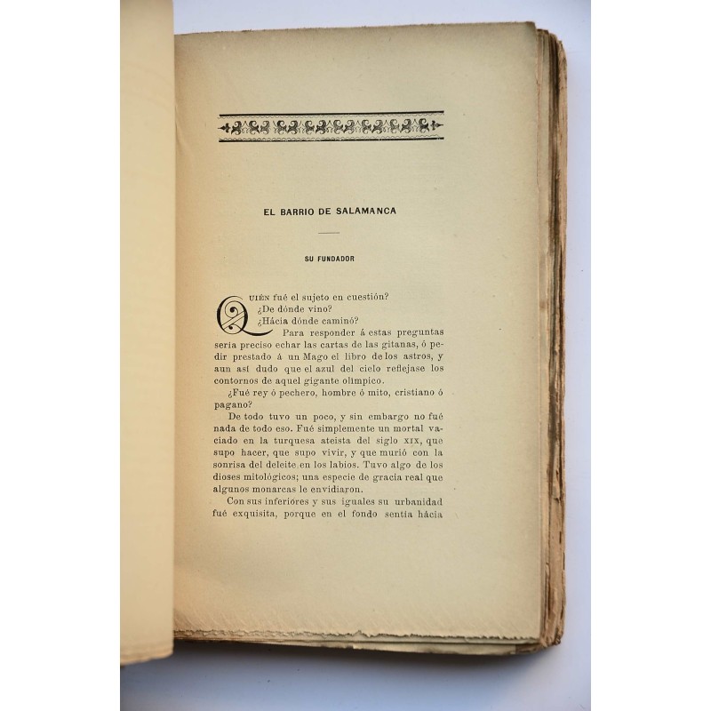 1891 - Madrid - 1892 : artículos, cuentos,...