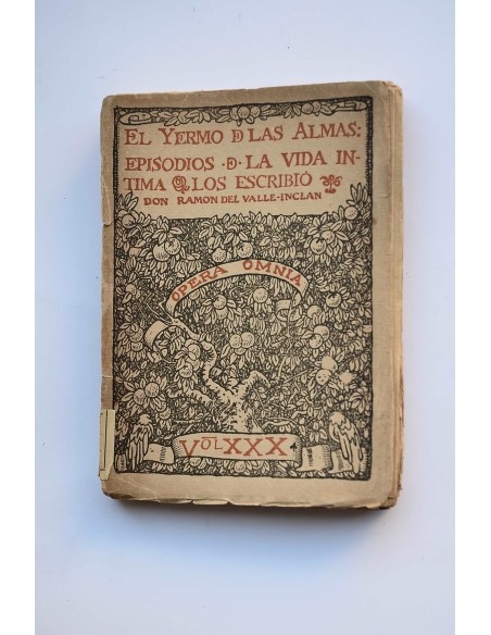 El yermo de las almas : episodios de la vida íntima