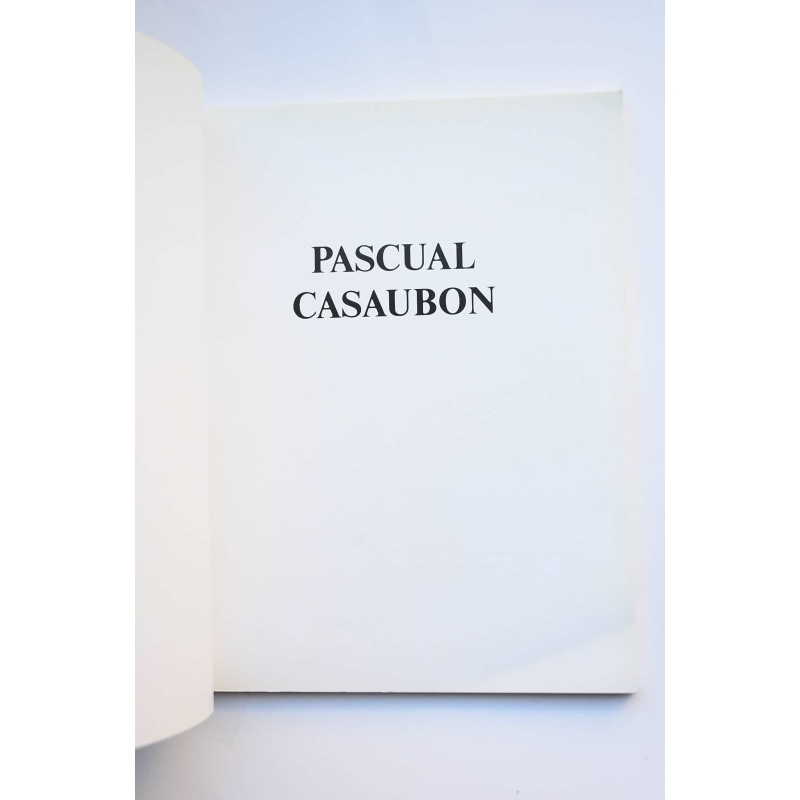 Pascual Casaubon