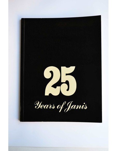 25 Years of Janis. Part I : from Picaso to Dubuffet , from Brancusi to Giacometti 