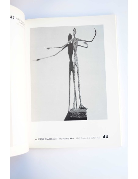 25 Years of Janis. Part I : from Picaso to Dubuffet , from Brancusi to Giacometti 