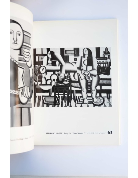 25 Years of Janis. Part I : from Picaso to Dubuffet , from Brancusi to Giacometti 