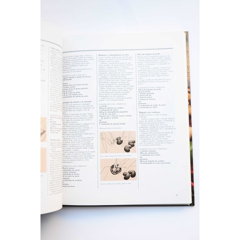 El libro guía de la alimentación natural