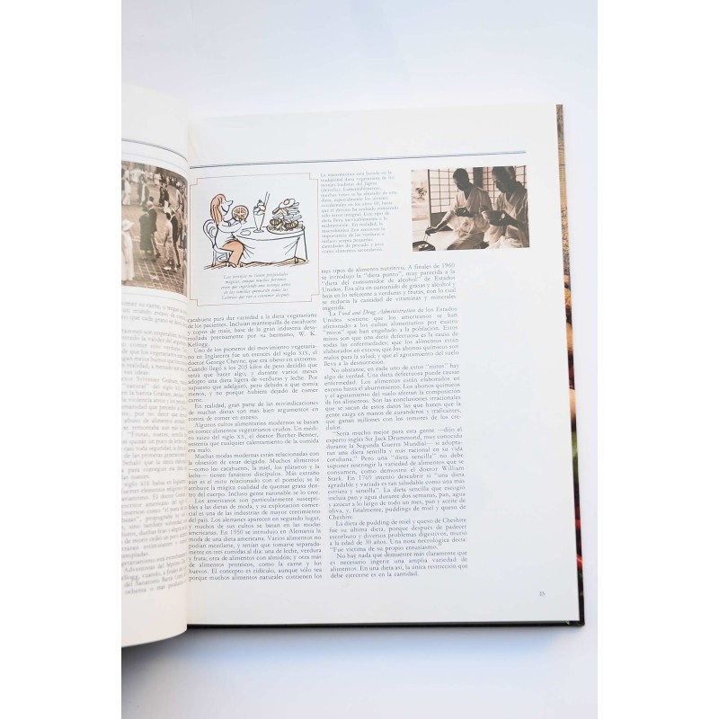 El libro guía de la alimentación natural