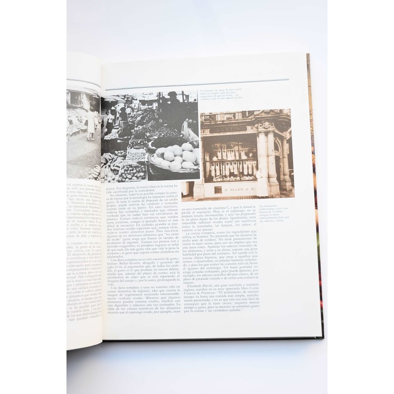 El libro guía de la alimentación natural